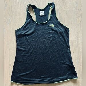North Face soft tank top